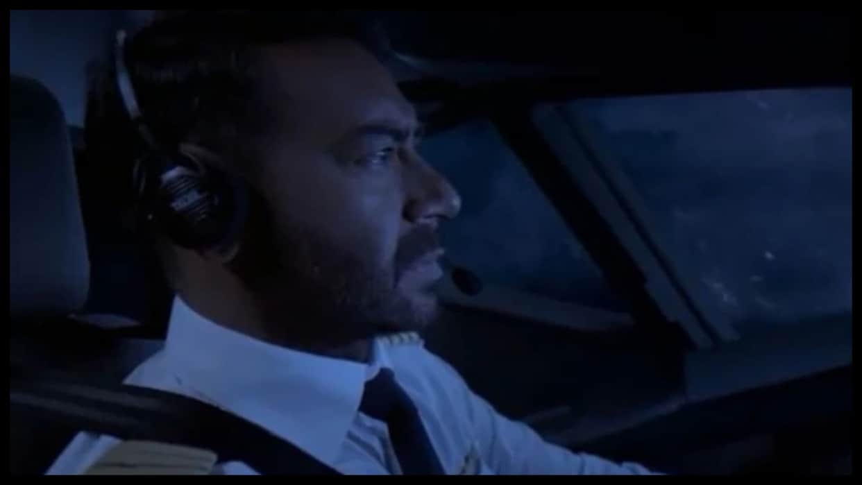 Runway 34 Teaser: Salman Khan released the teaser of Ajay Devgan's film Runway 34 releasing on Eid 2022