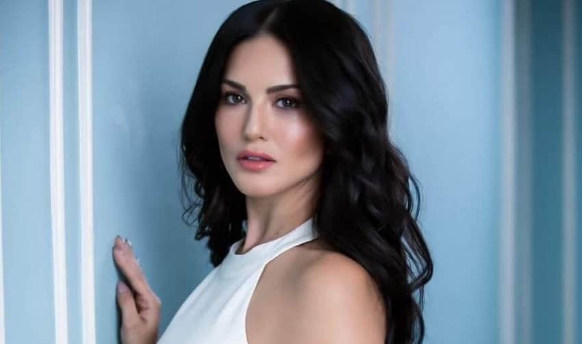 sunny leone injured during shooting, watch viral video of anamika web series behind the scenes