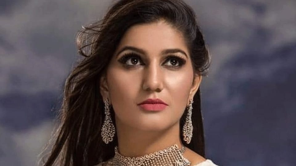 Hearing postponed in case of Dancer Sapna Choudhary crowd was uncontrollable during program