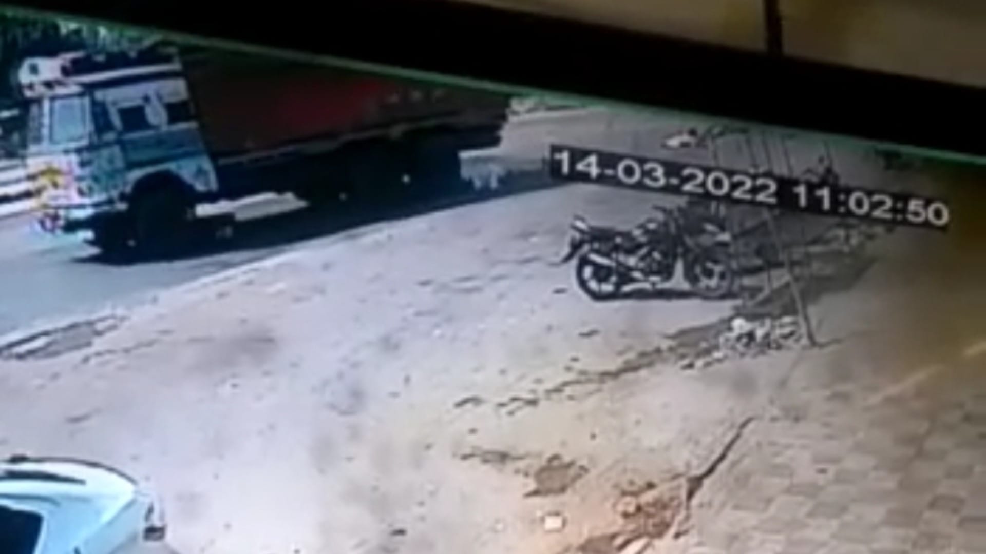 Three died in truck collision in Rohtak of  Haryana