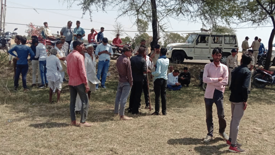 Madhya Pradesh: Ambedkar's statue vandalised in Muskra, Sehore; Kamal Nath raised questions