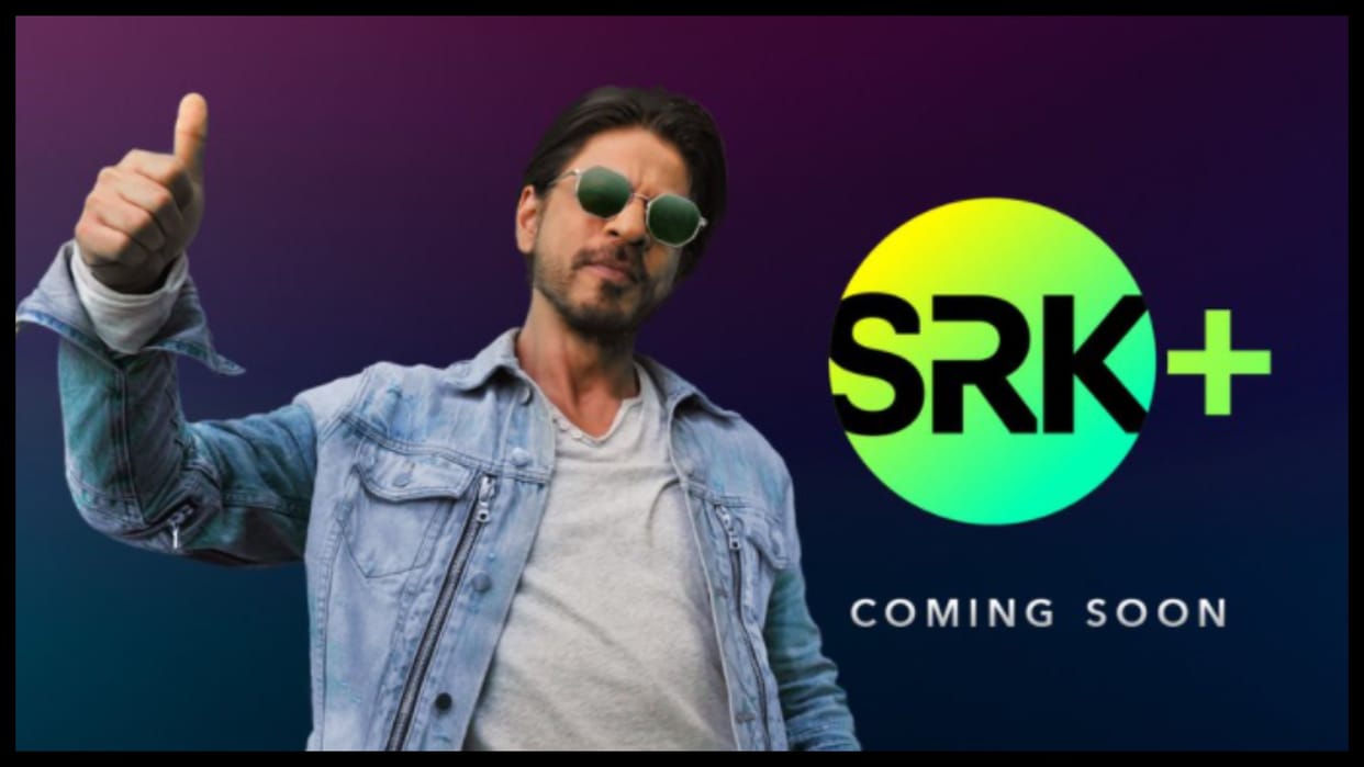Shahrukh Khan OTT Platform SRK Plus: Bollywood Superstar ShahRukh Khan Announces His OTT Platform