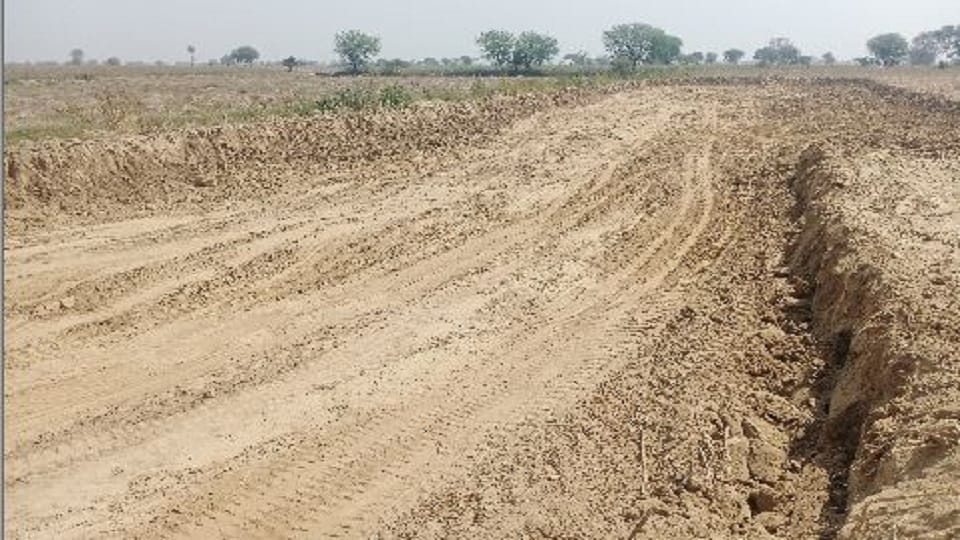 Legal mining in Punjab crosses one lakh metric tonnes