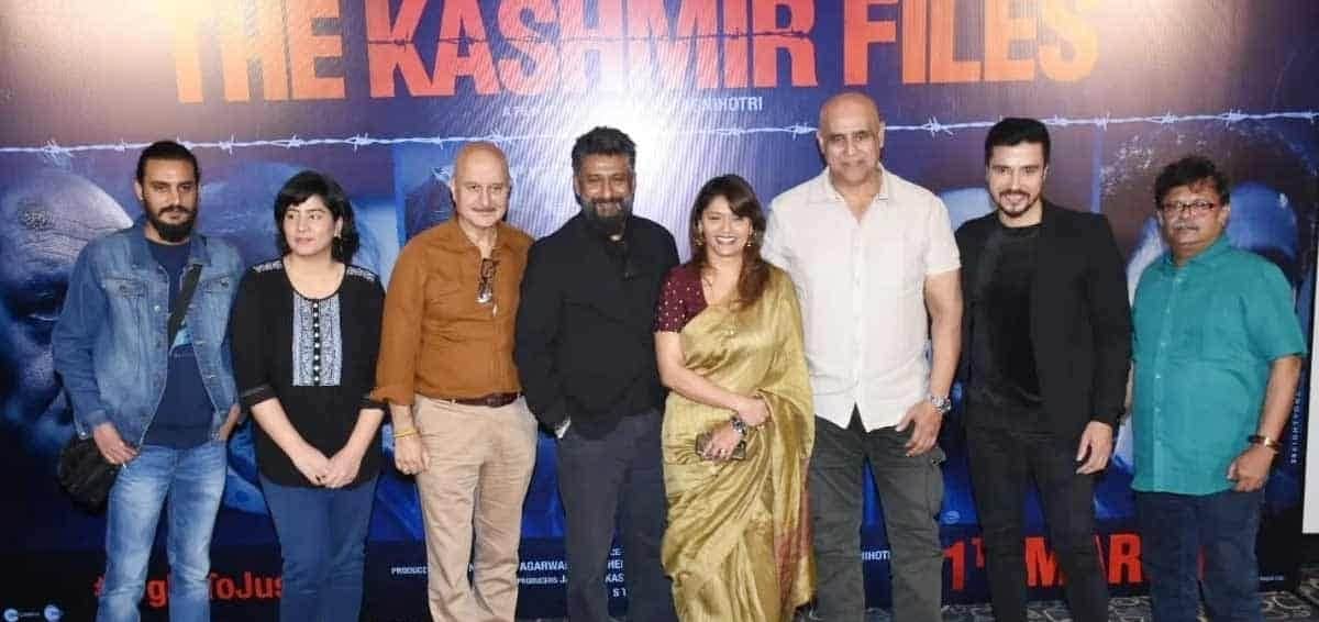 The Kashmir Files director vivek agnihotri is going to make web series on kashmiri pandits
