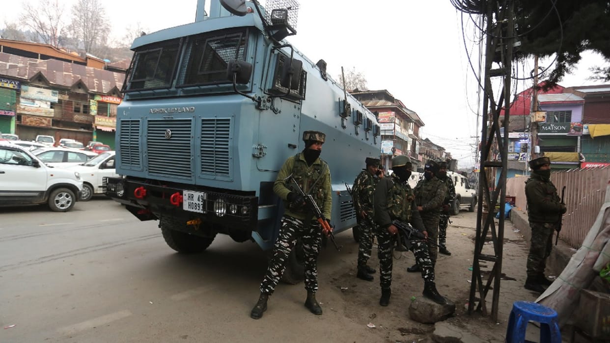 IGP Kashmir said 62 terrorists killed in encounters in jammu kashmir so far this year