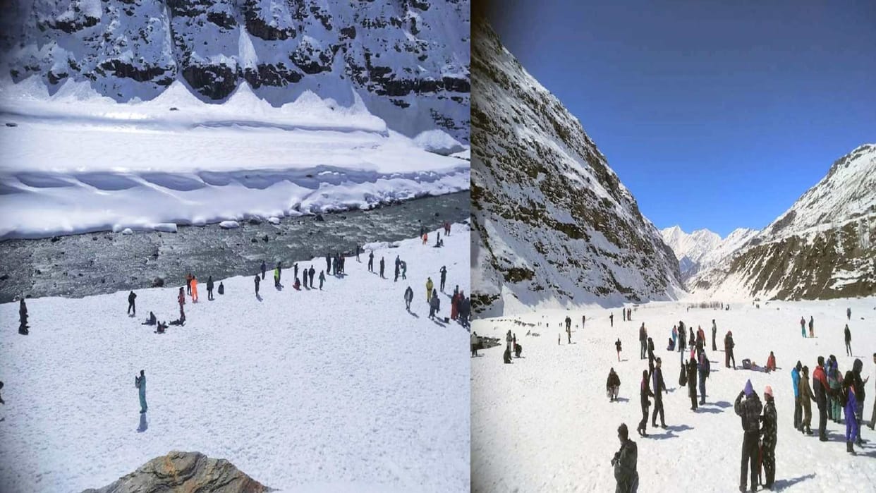 Tourists will also be able to see the valleys of Darcha the last village of Lahaul, district Administration took decision
