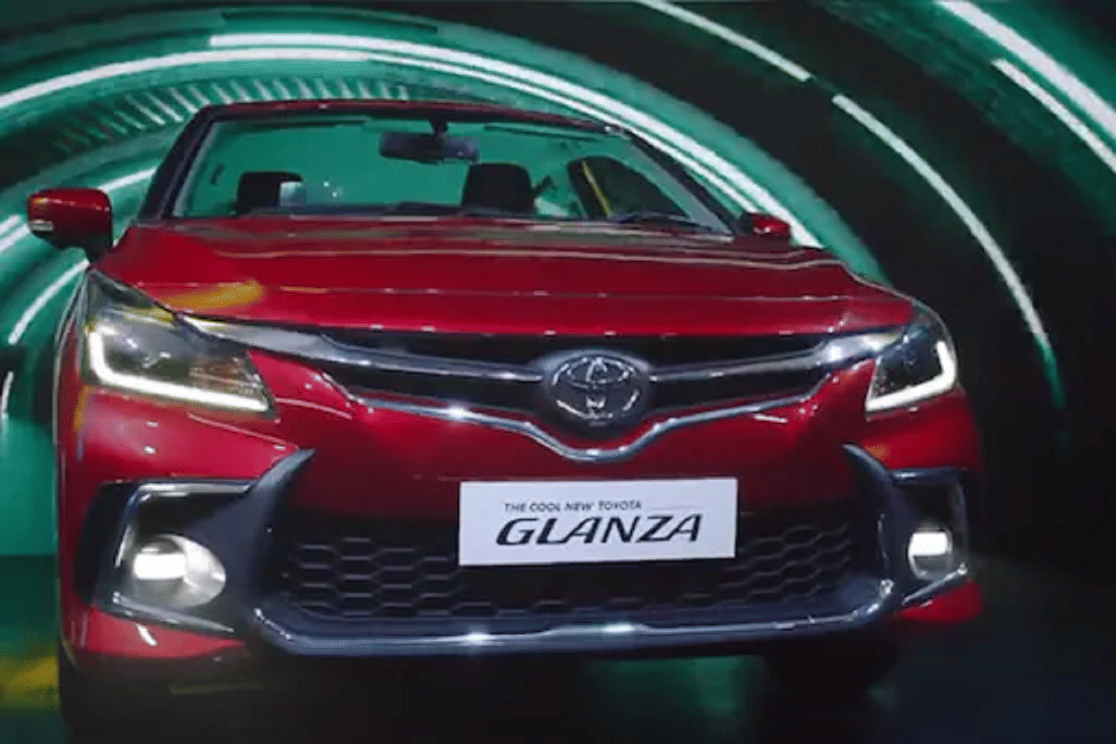 Toyota Glanza 2022 Launched in India Toyota Kirloskar Motor launches New Generation Toyota Glanza 2022 Facelift Model Know Price Features and all details