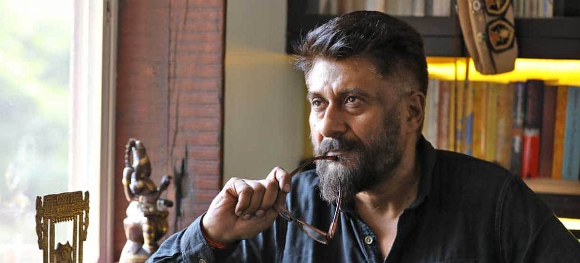 Vivek Agnihotri targets Bollywood says Corruption Nepotism & Hinduphobia Three of industry biggest evils