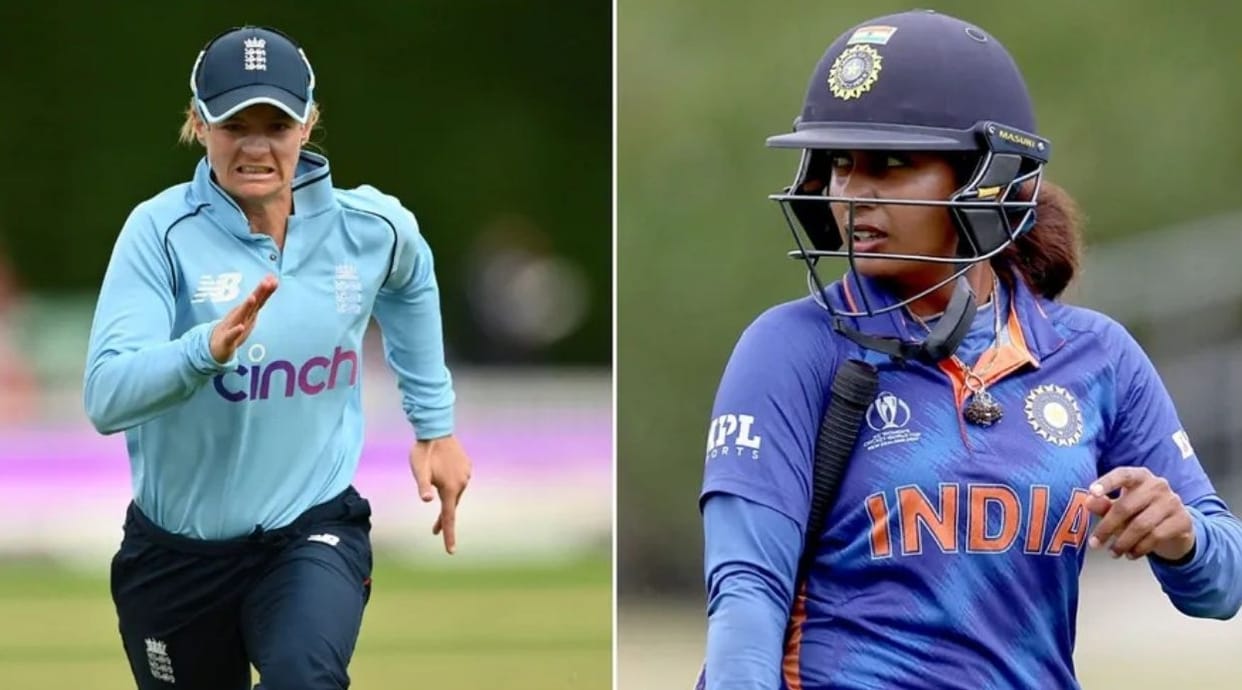 Women's World Cup England Women vs India Women 15th Match preview Indian team will go for third victory