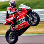 Ducati Panigale V2 Troy Bayliss 1st Championship 20th Anniversary Motorcycle