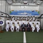 Indian Coast Guard Ship Saksham commissioned