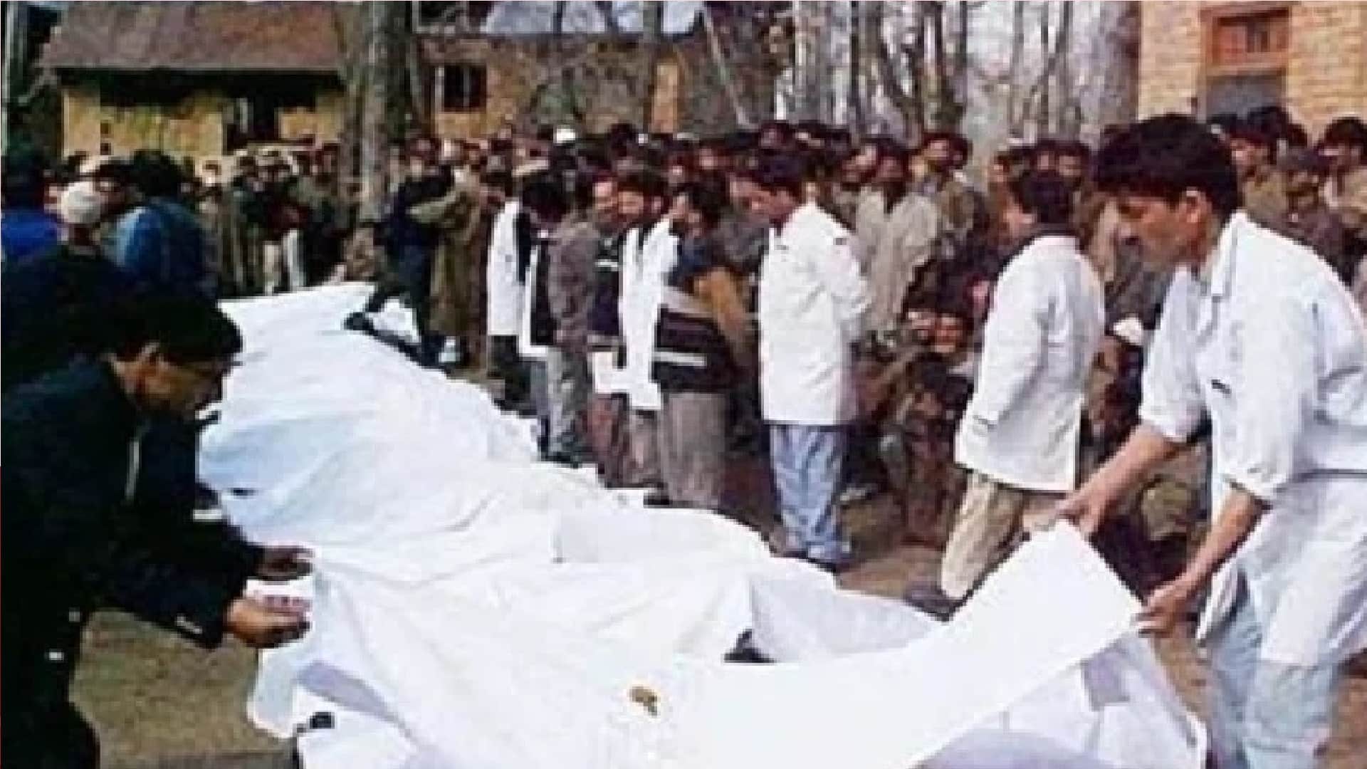 the kashmir files real video of JKLF bitta karate farooq ahmed dar who killed 20 kashmiri pandits
