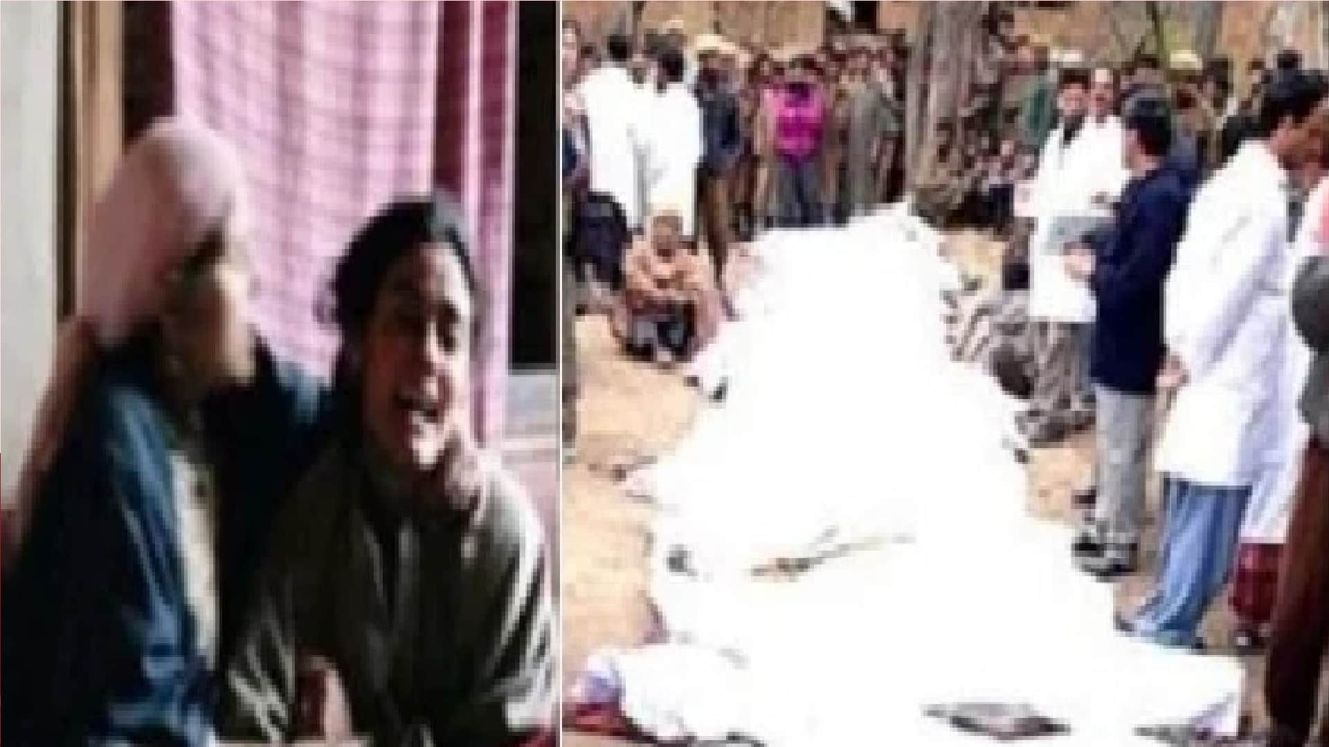 the kashmir files real video of JKLF bitta karate farooq ahmed dar who killed 20 kashmiri pandits