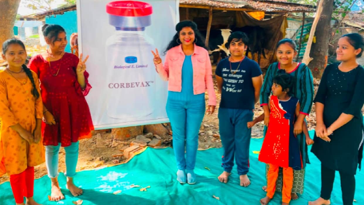 Child Vaccination Awareness Program: An appeal to the parents to get the children vaccinated soon