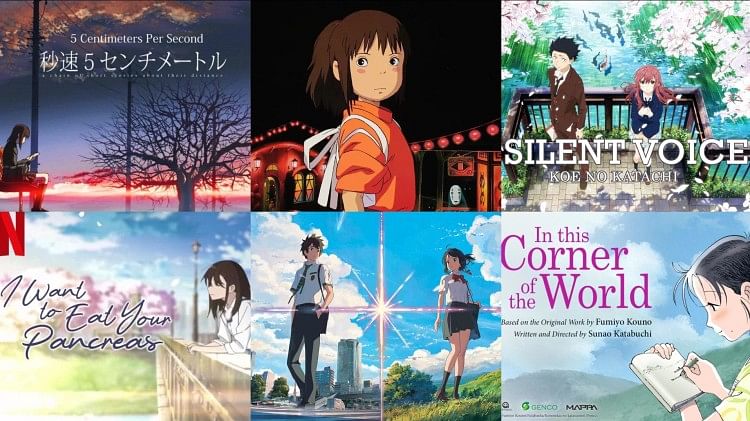 9 Feel Good Anime Movies To Watch On Netflix