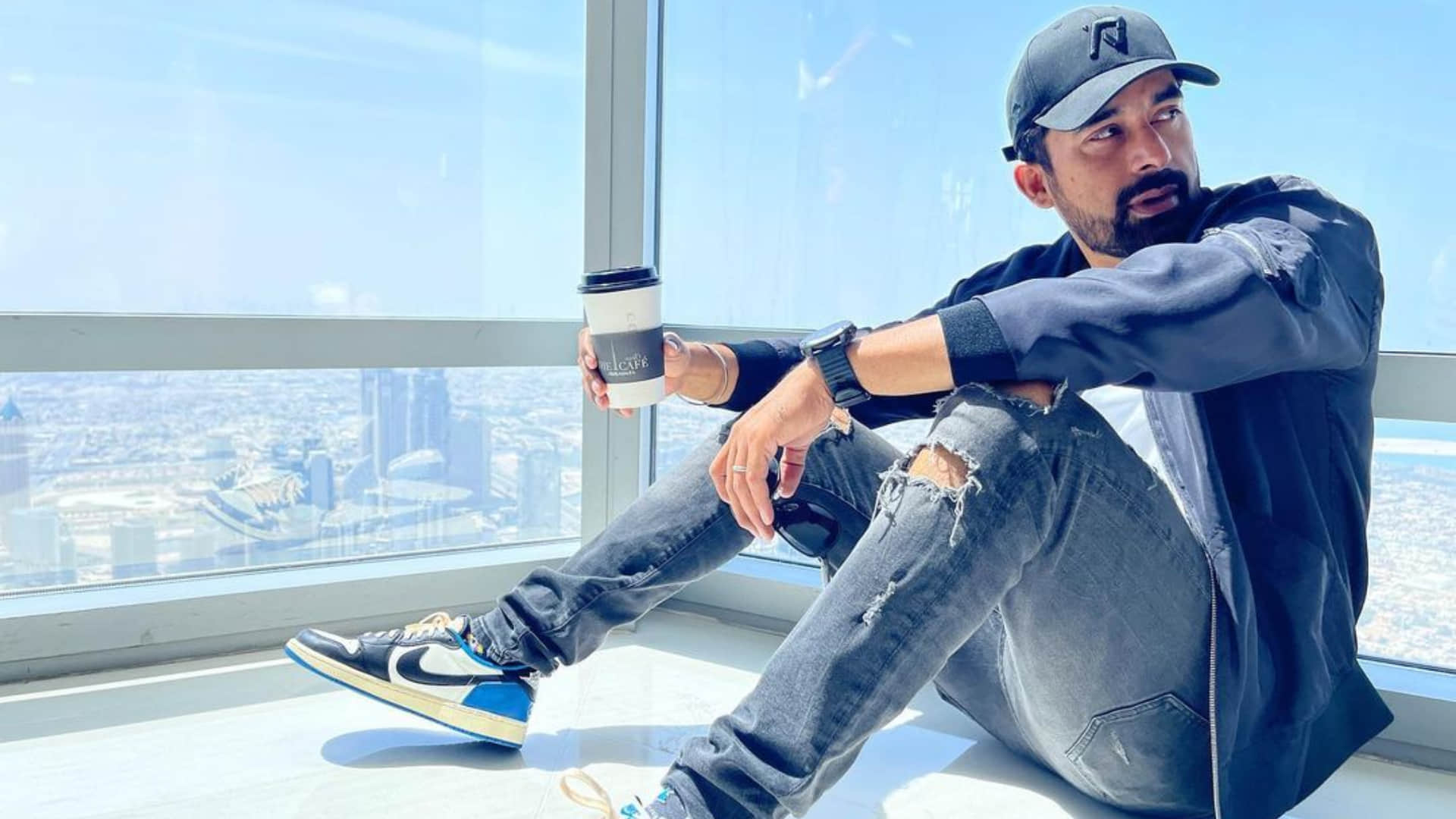 'Roadies' changed the fate of Rannvijay Singha and he became the first roadie of the country