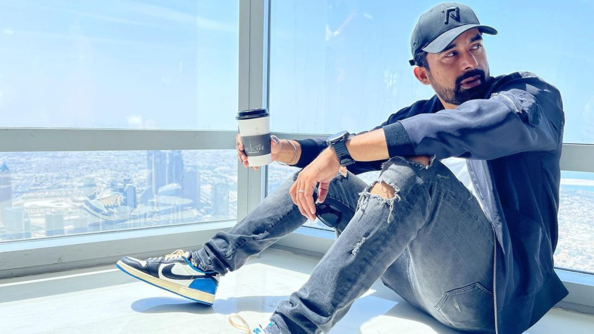 'Roadies' changed the fate of Rannvijay Singha and he became the first roadie of the country