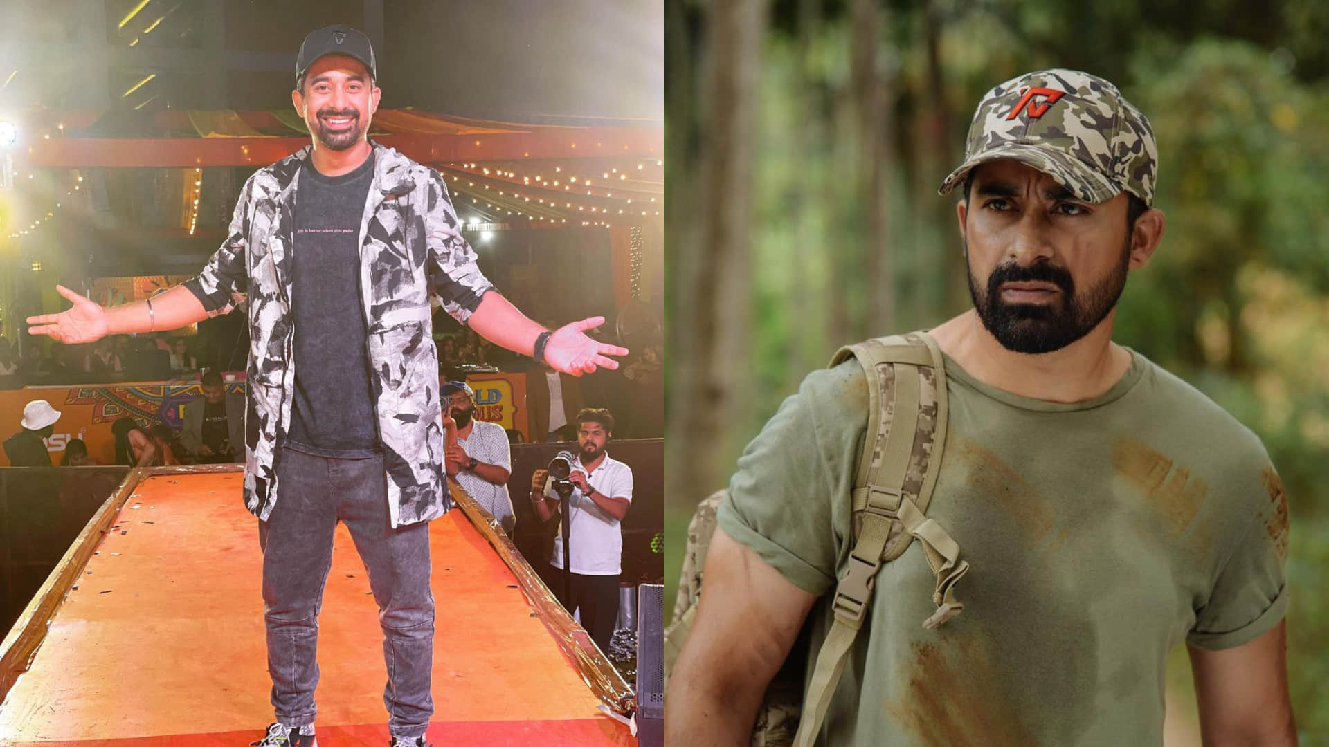 'Roadies' changed the fate of Rannvijay Singha and he became the first roadie of the country