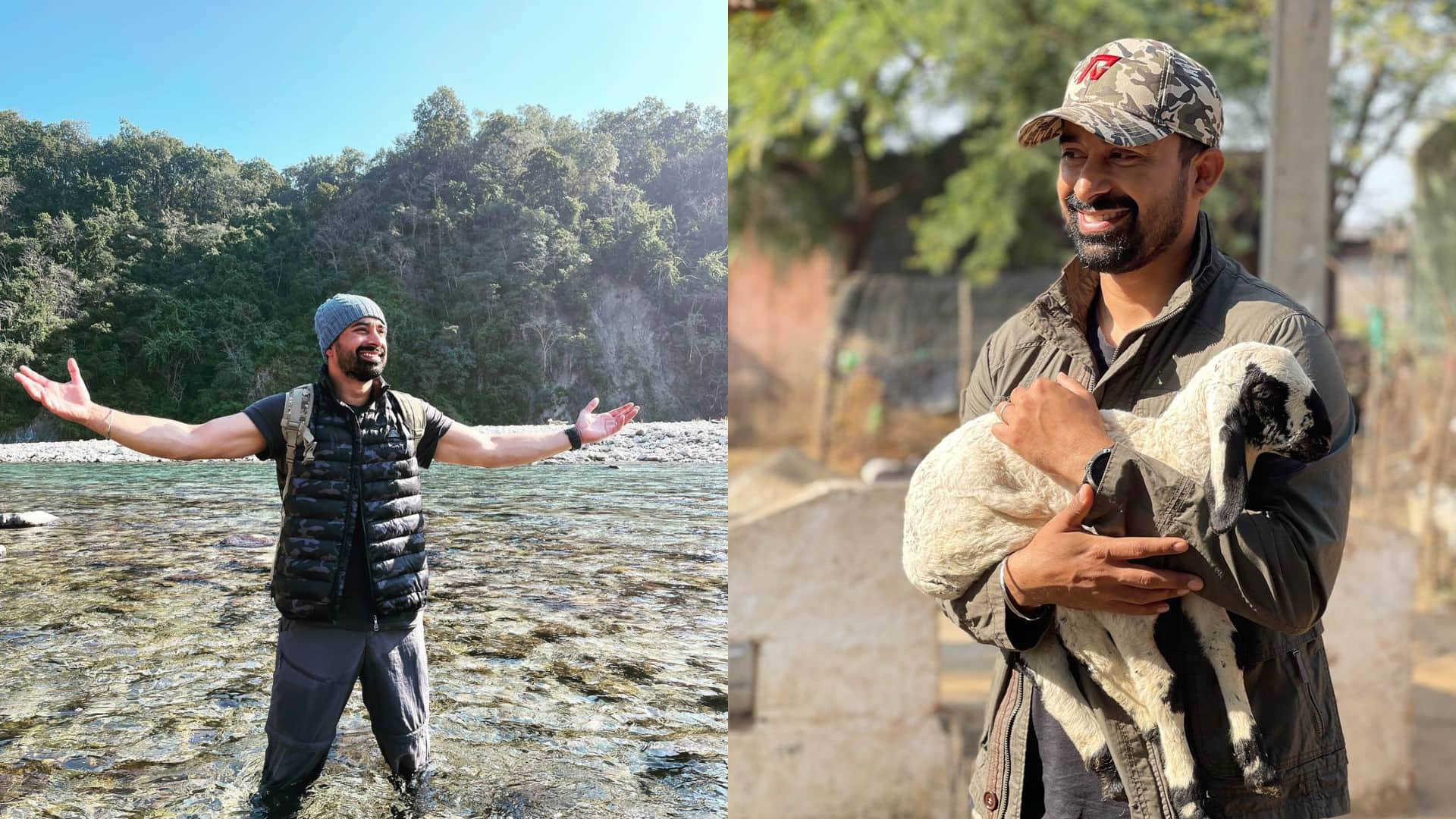'Roadies' changed the fate of Rannvijay Singha and he became the first roadie of the country