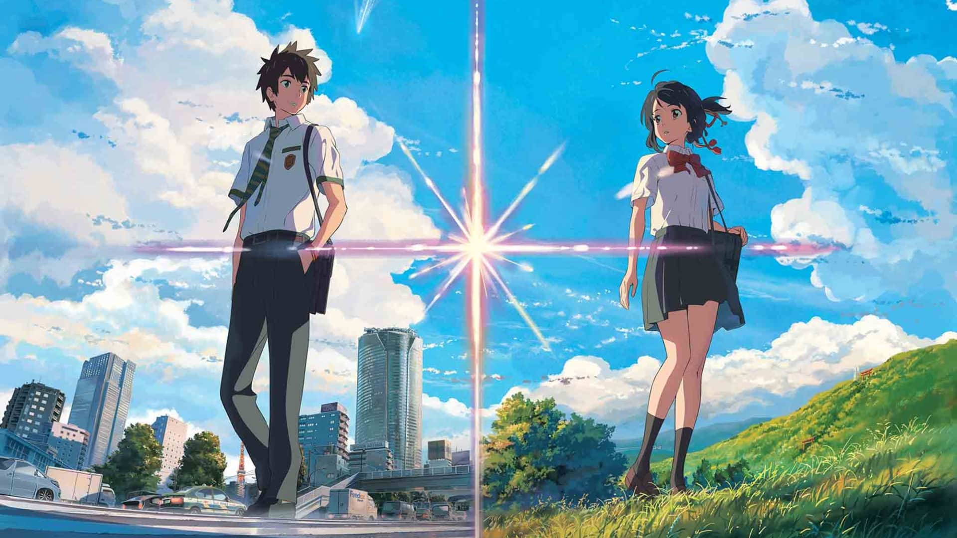 Watch Anime Movies on OTT NetFlix Platform