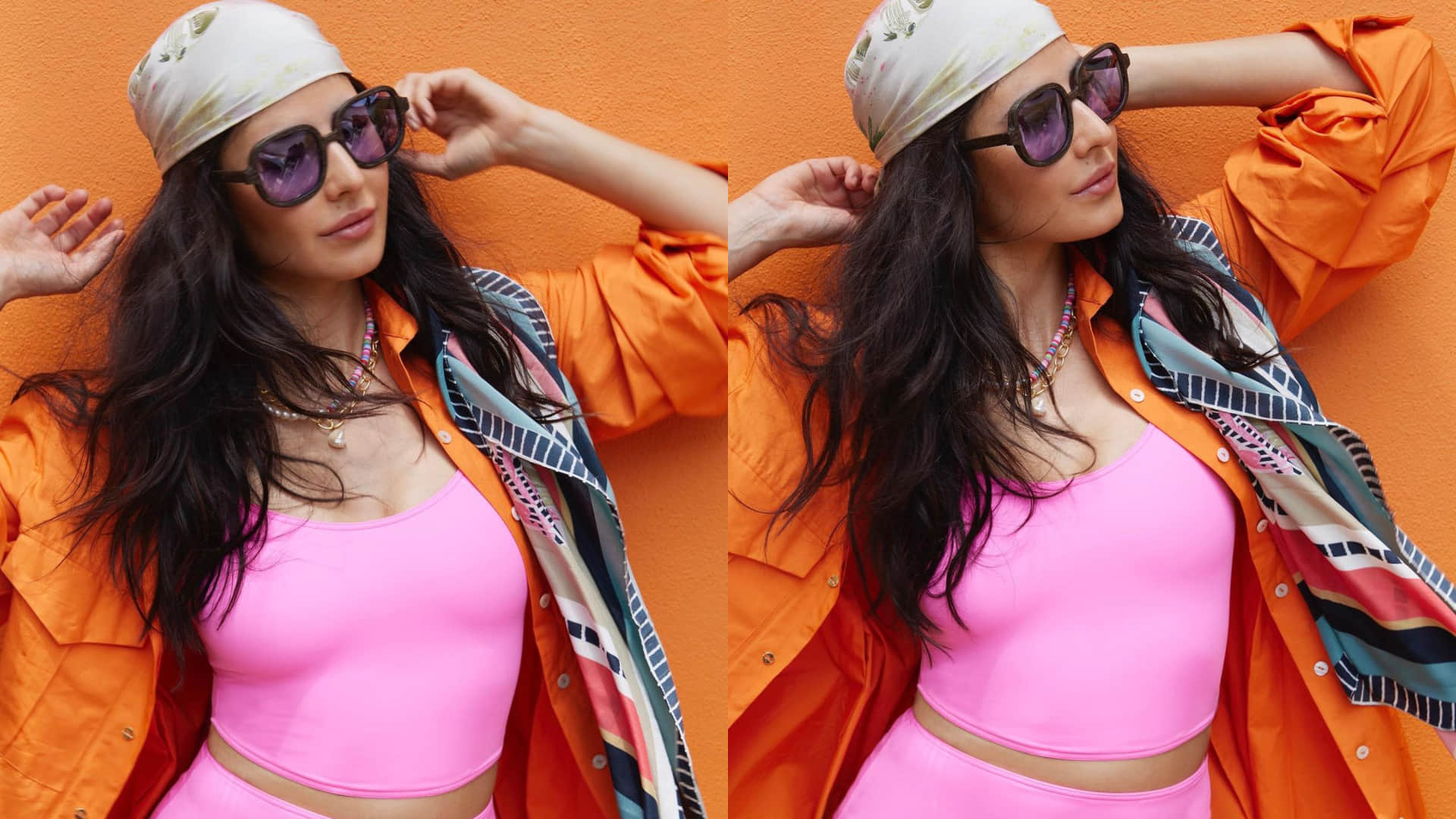 Katrina kaif share beach photos on social media fans said beauty