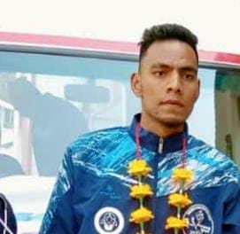 Vichitra completed 76 km long race in 7 hours 22 minutes