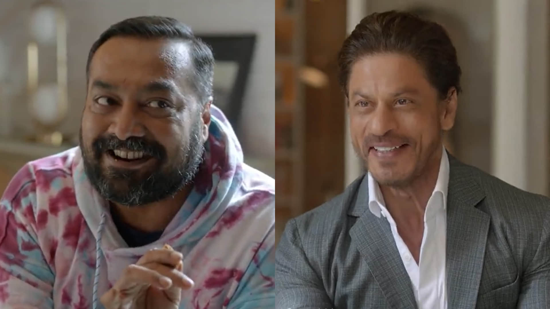 King Khan is ready to explode on OTT with SRK+, then why Ajay Devgan said him to stop for a while