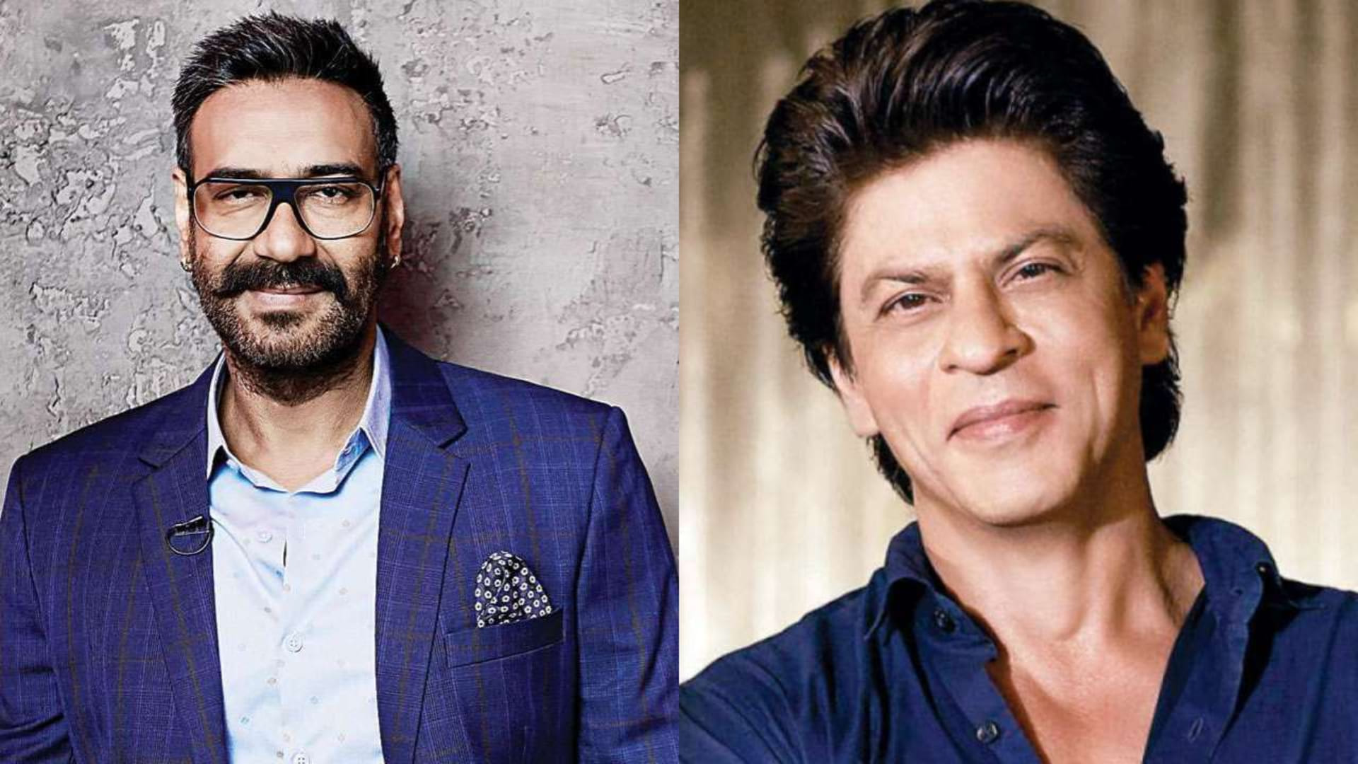 King Khan is ready to explode on OTT with SRK+, then why Ajay Devgan said him to stop for a while