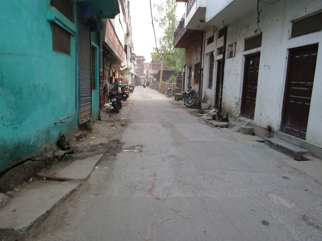Tamsa and Jauhardih road will be CC at a cost of one and a half crores