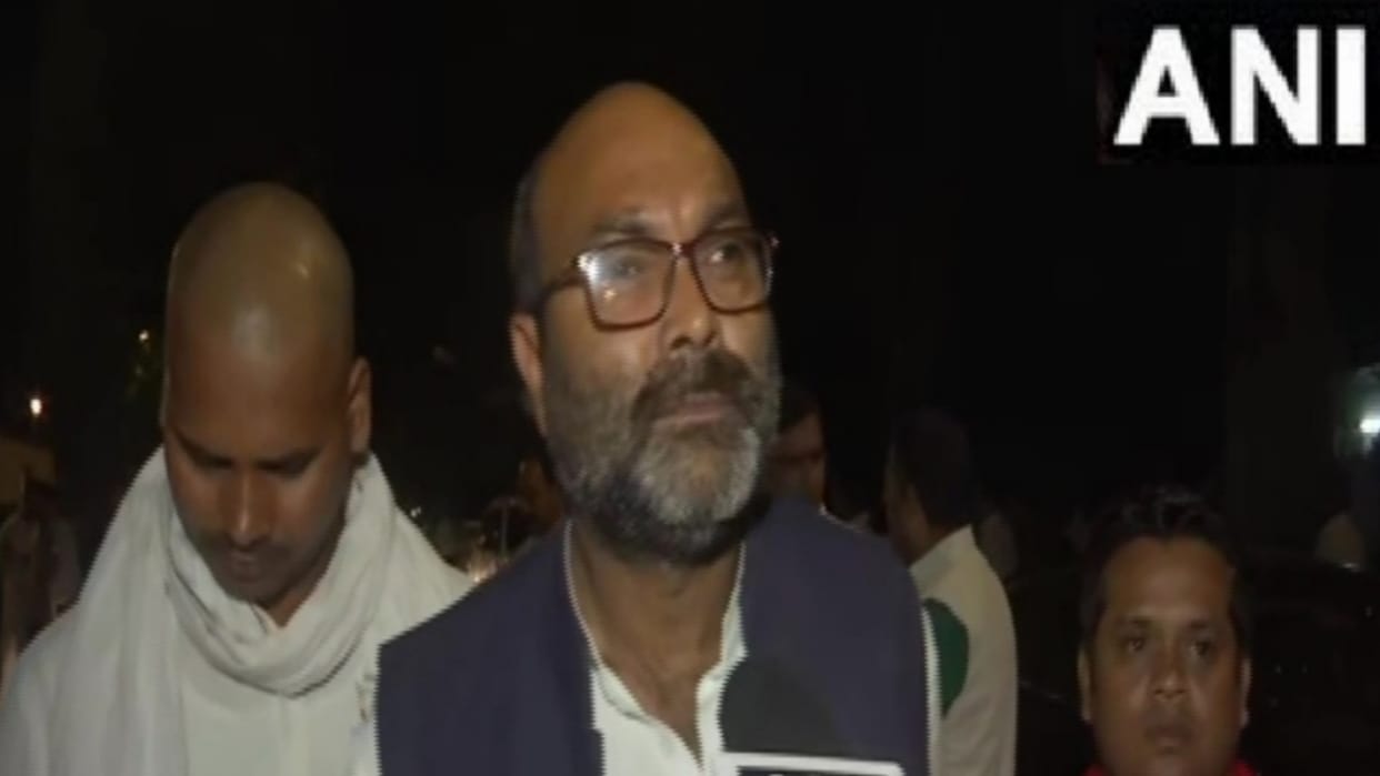 Ajay Kumar Lallu says we will accept all the decisions of our party chief.