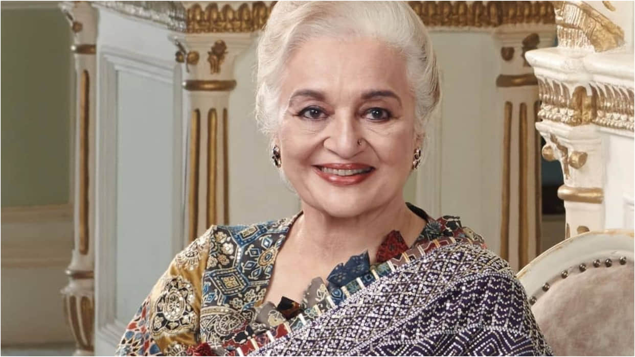 Dada Saheb Phalke Award to be conferred to actor Asha Parekh this year
