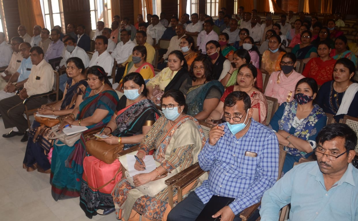 Monitoring of activities of examination centers will be done with CCTV cameras