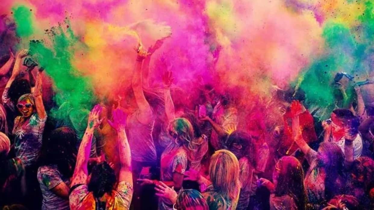 Nawabi Holi of Sehore: The festival of colors lasts for five days, the tradition of the Nawabs era continues even today