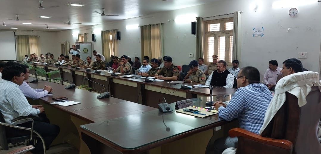 15 magistrates deployed for security on Holi and Shab-e-Barat