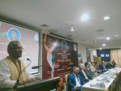 सीडीएस बिपिन रावत को किया याद