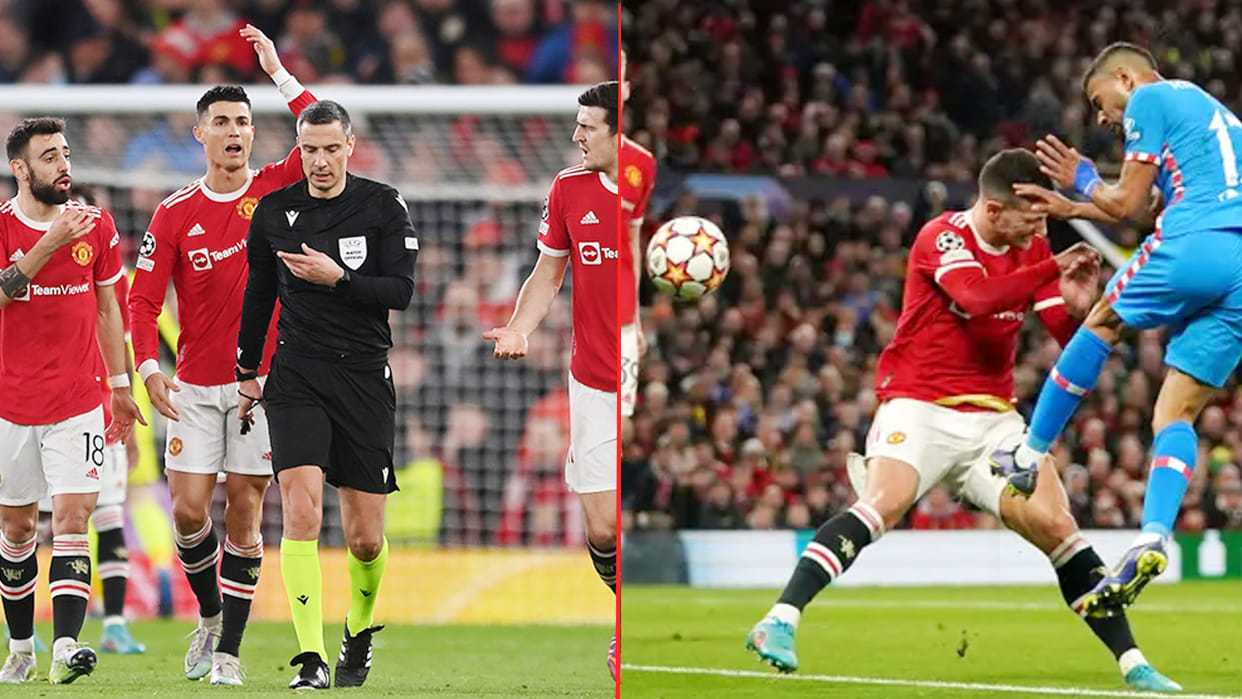 Champions League 2021/2022: Atletico Madrid knocks Manchester United out of the League in round of 16; Loss for Cristiano Ronaldo| Manchester United vs Atletico Madrid