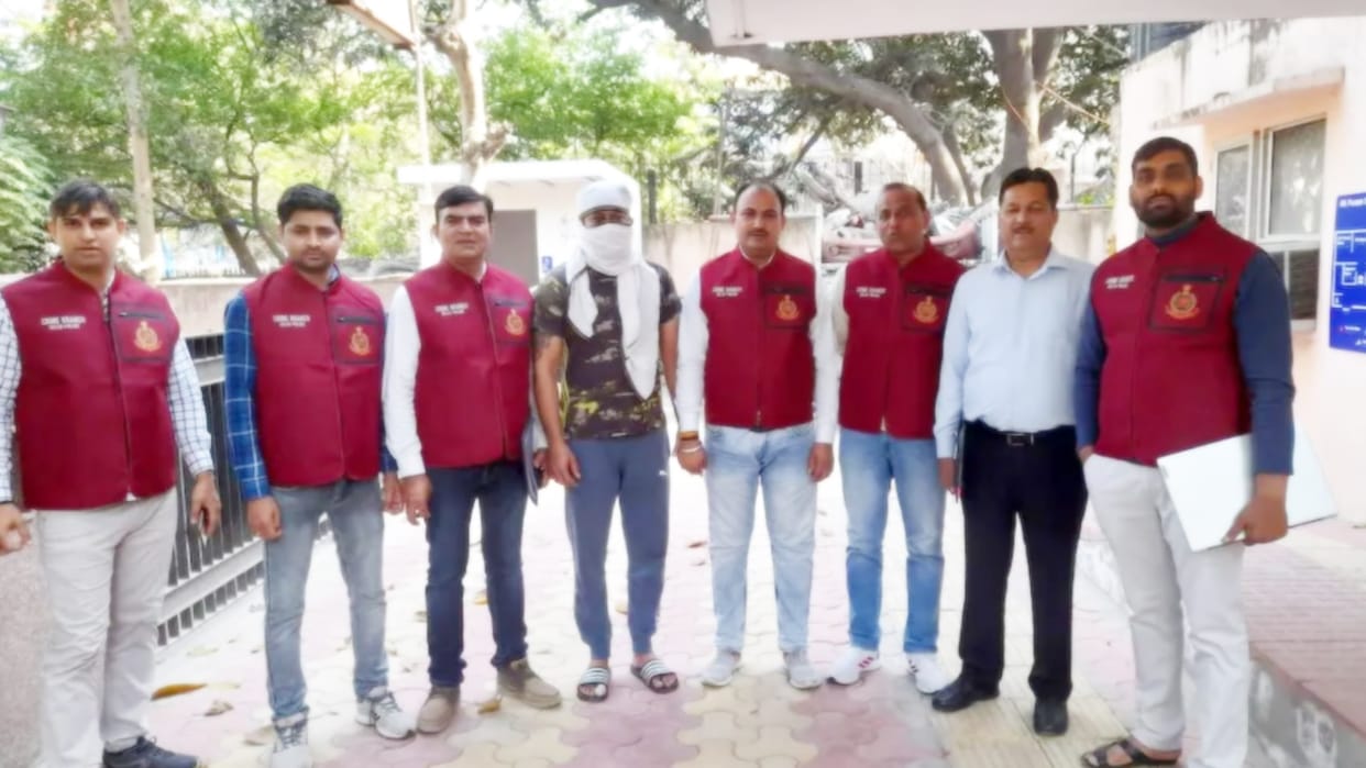 Virender Sehwag relative murder case accused bounty criminal arrested read full story