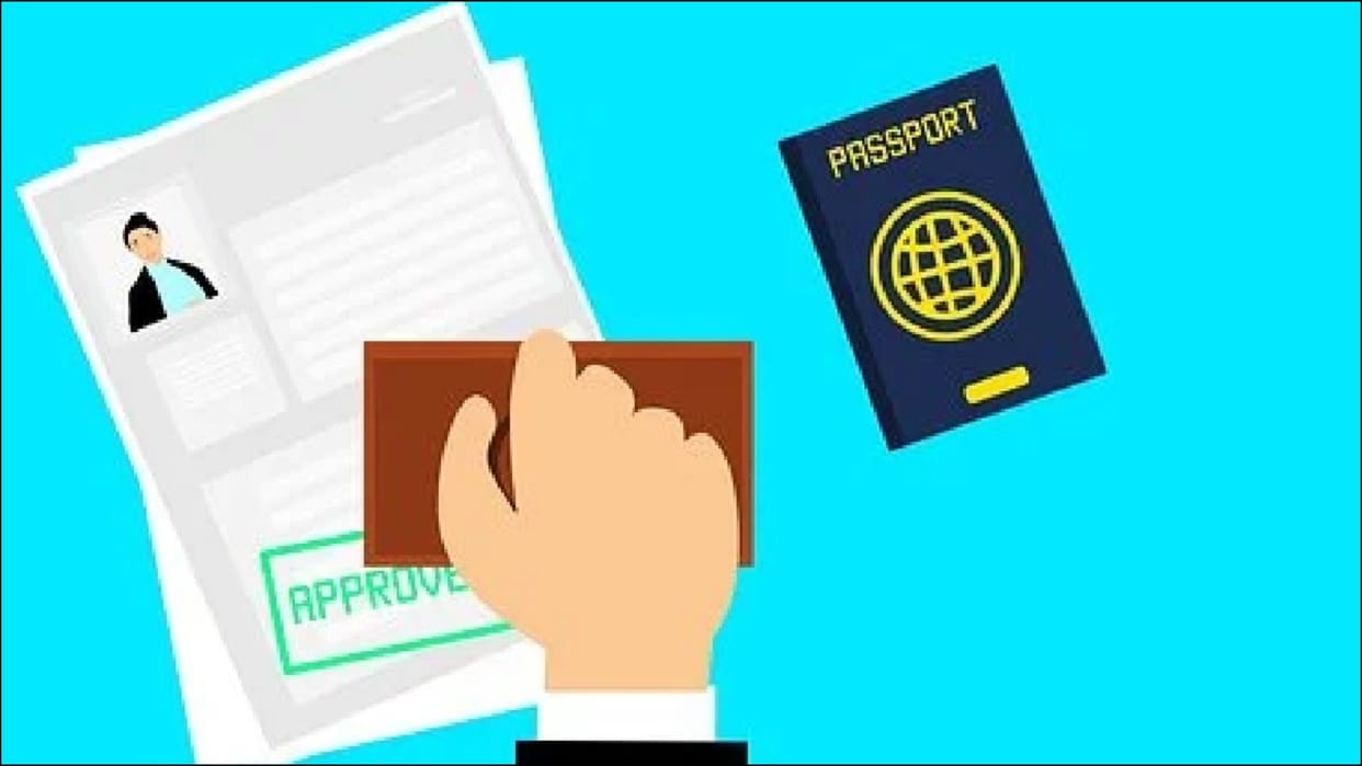 People said e-visa not getting to come to India from Canada after Kisan Andolan