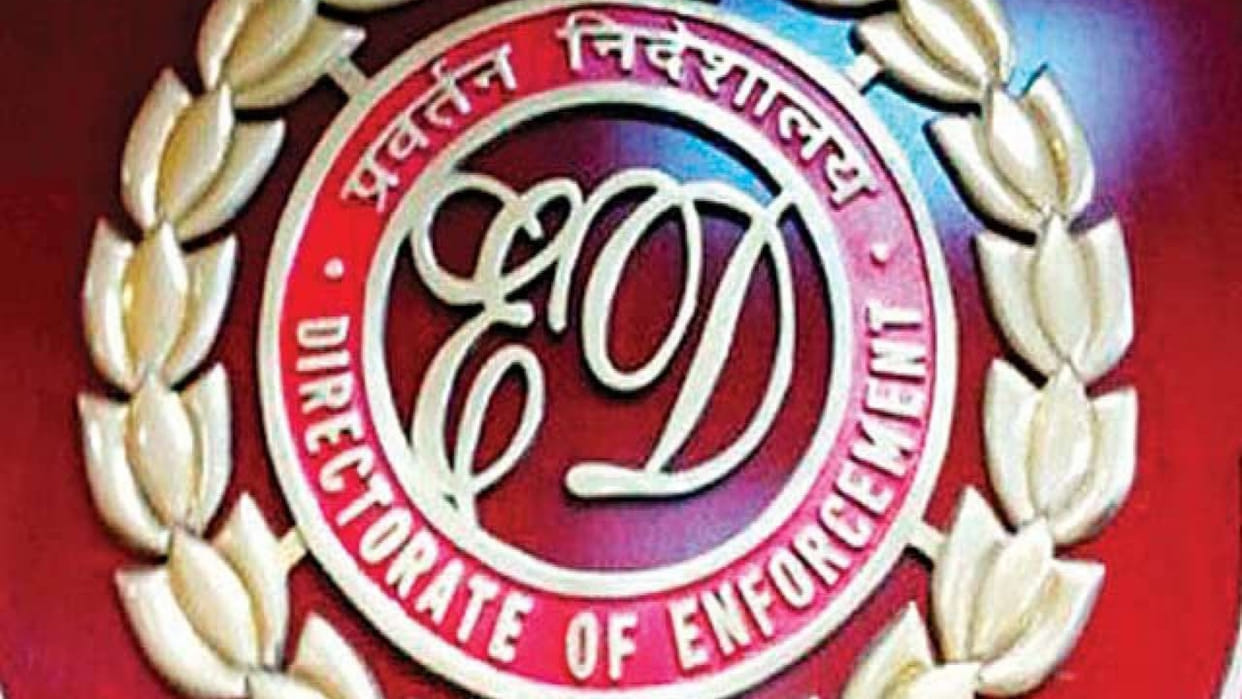 ED searches India Cements offices in FEMA probe