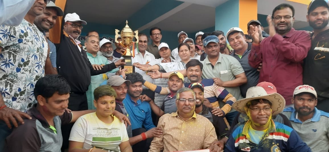 Dudhichua beat Nigahi by six runs