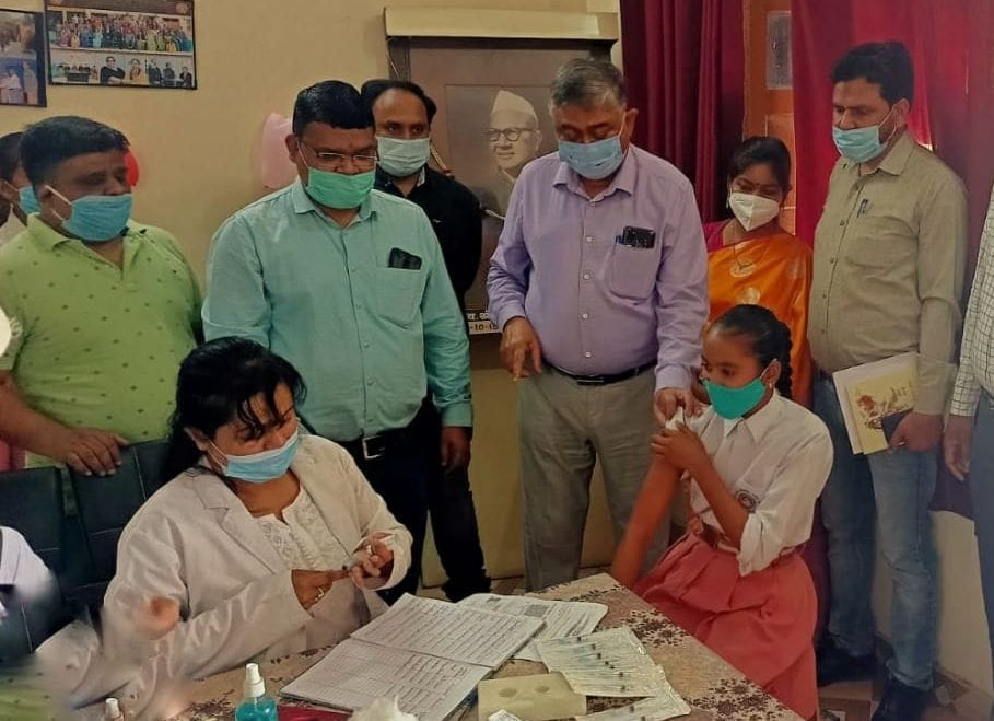 hardoi news,Online class started for three students returned from Ukraine