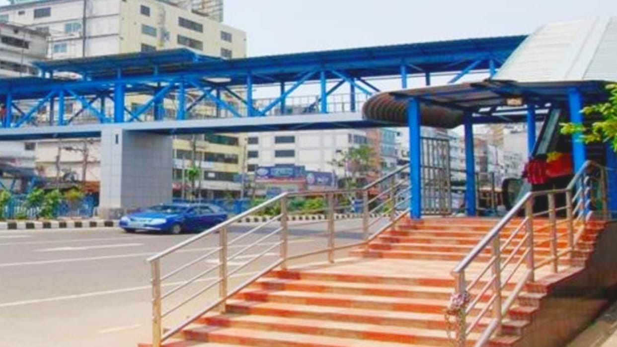Railways will build Qutub Road Shraddhanand Foot Over Bridge