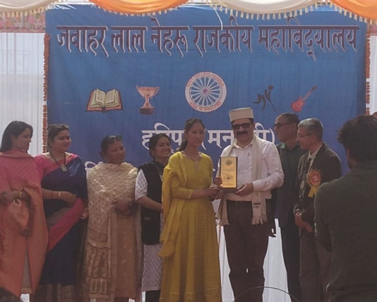 Auditorium to be built in Haripur College: Govind