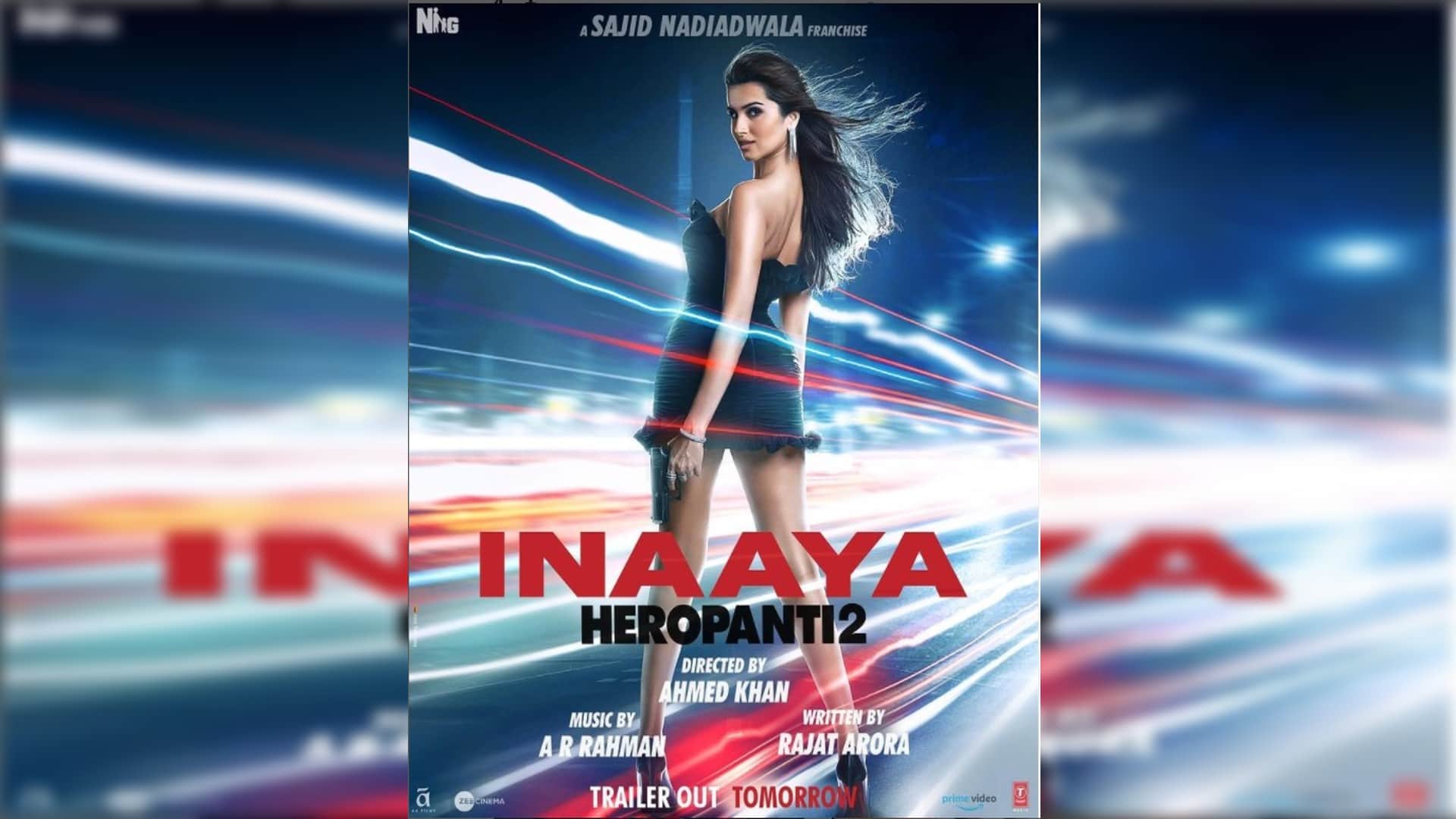 Heropanti 2 twitter review tiger shroff tara sutaria nawazuddin siddiqui starrer get mixed reactions from viewers