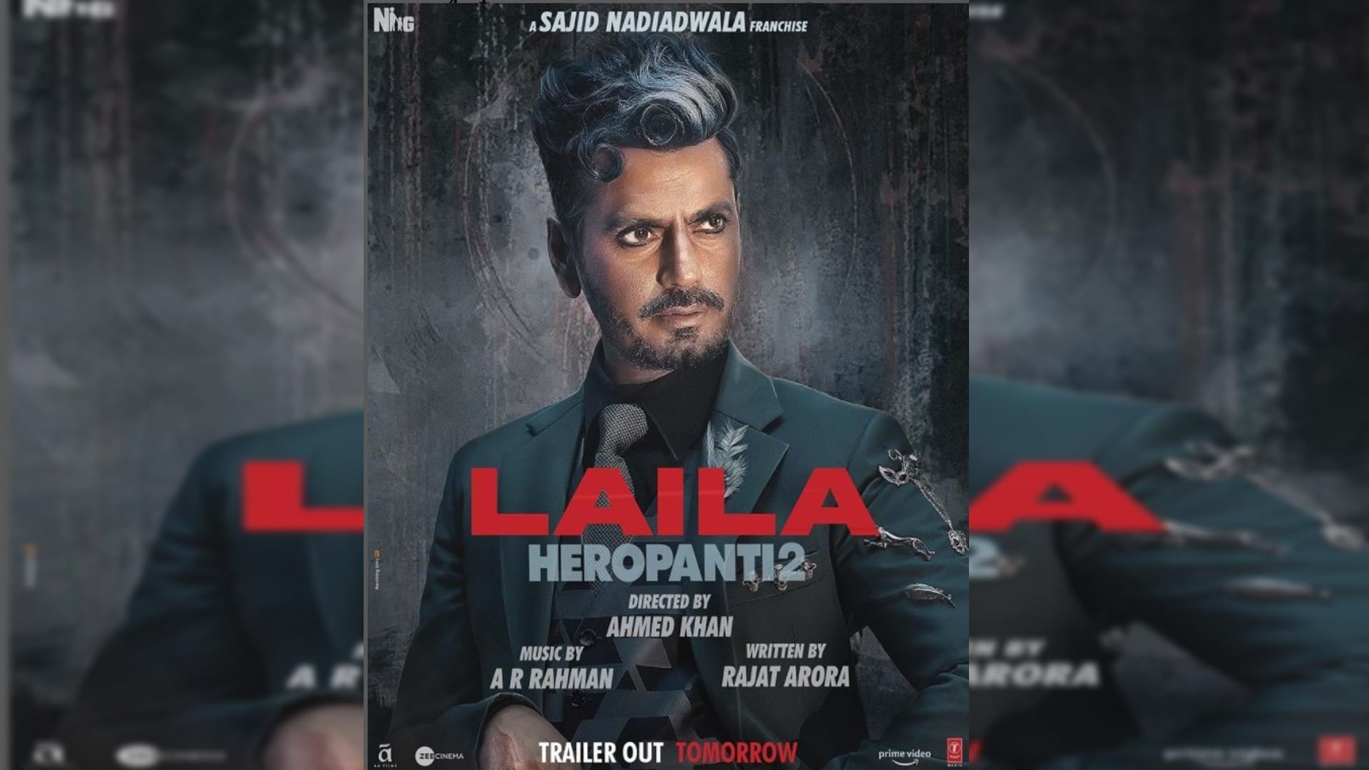 Amazon Prime Video has bought the post theatrical rights for Heropanti 2
