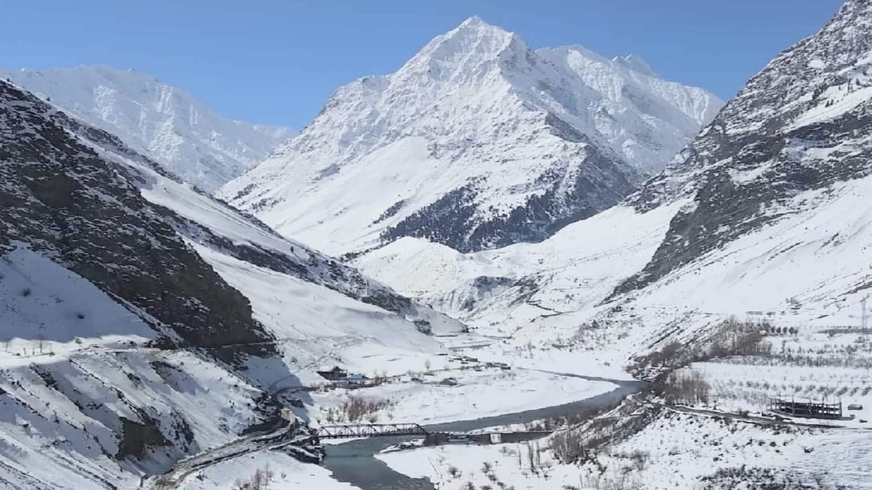 himachal weather update: forecast of rain and snowfall for two days, heat increased across the state