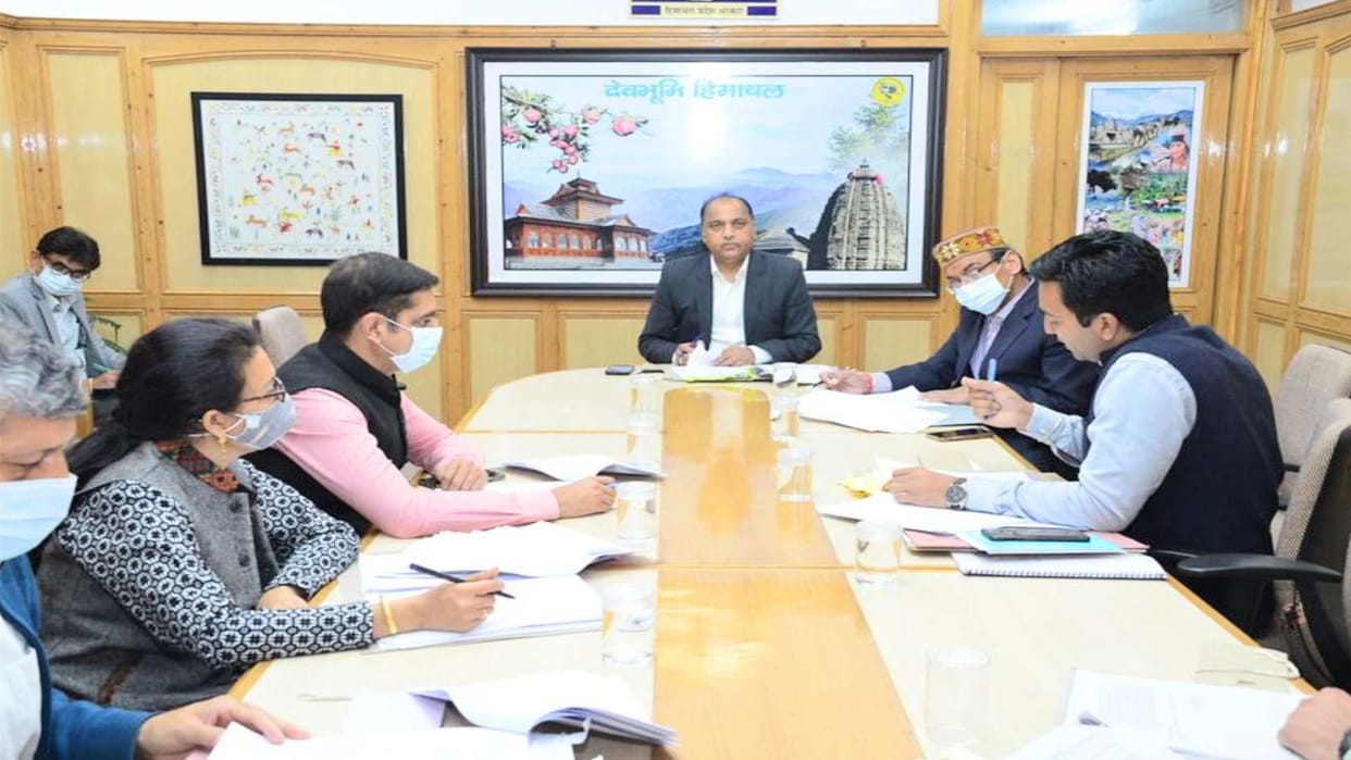 Himachal govt decision: approval of 24 proposals for investment of 2989.44 crore, 5610 people will get employment
