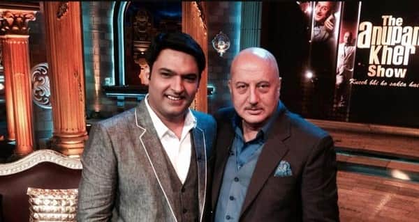 Kapil sharma trolled on social media after sharing his workout video the kashmir files anupam kher film promotion controversy