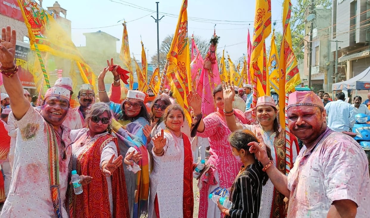 shree khatu syamji shobha yatra