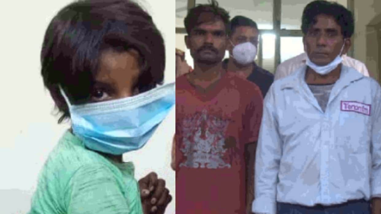 Noida 7 year old girl kidnapped for bali sacrifice as man was not getting married read full story